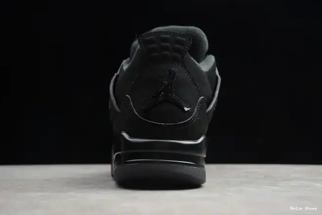 Bmlin CU1110-010 Black Jordan Air 4 (2020) Cat 0520